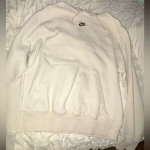 Men's medium Nike hoodie